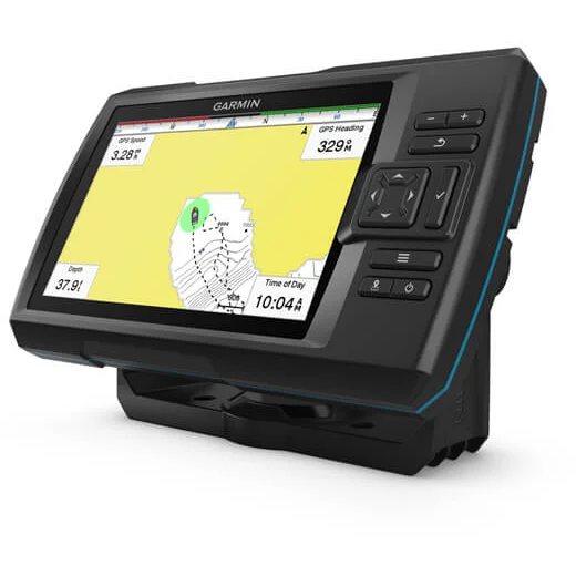 Încărcați imaginea în vizualizatorul Galerie, Sonar GARMIN STRIKER VIVID 7CV WW GT20
