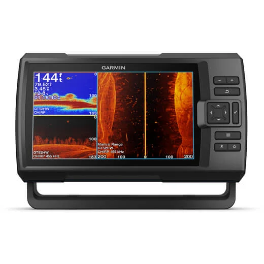 Sonar GARMIN STRIKER VIVID 9SV WW GT52
