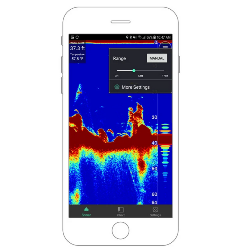 Încărcați imaginea în vizualizatorul Galerie, Sonar GARMIN STRIKER CAST, NOGPS
