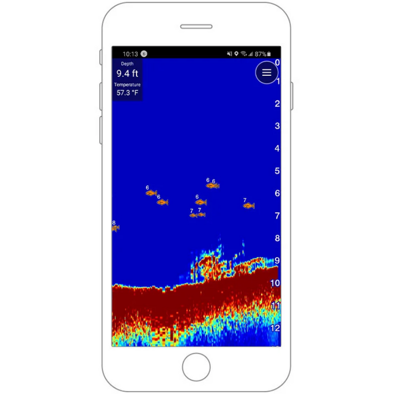 Încărcați imaginea în vizualizatorul Galerie, Sonar GARMIN STRIKER CAST, NOGPS
