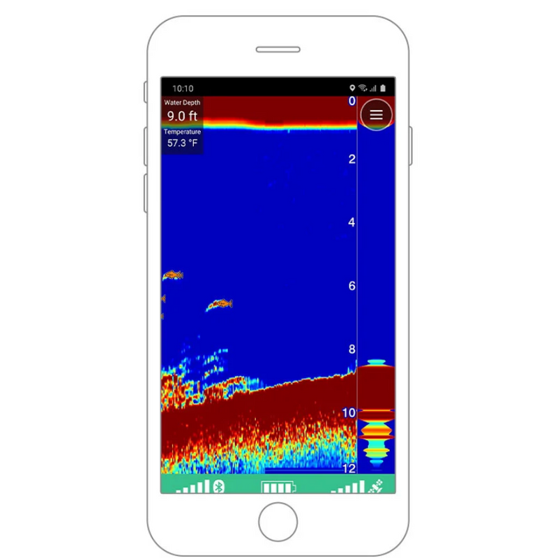 Încărcați imaginea în vizualizatorul Galerie, Sonar GARMIN STRIKER CAST, NOGPS
