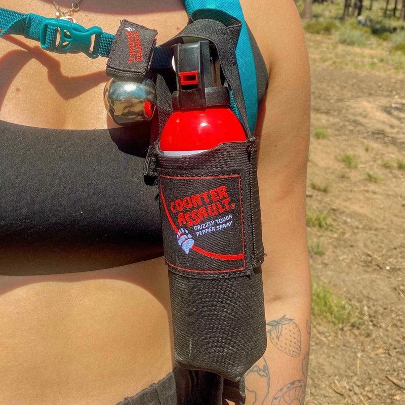 Load image into Gallery viewer, Husa universala pentru spray urs Counter Assault
