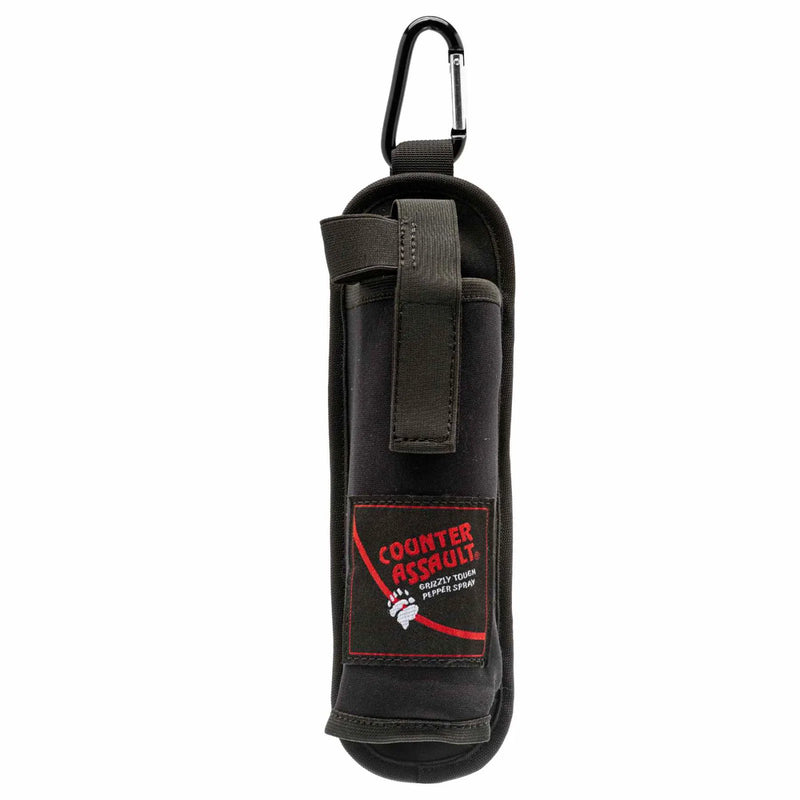 Load image into Gallery viewer, Husa universala pentru spray urs Counter Assault cu carabina cu prindere pe rucsac
