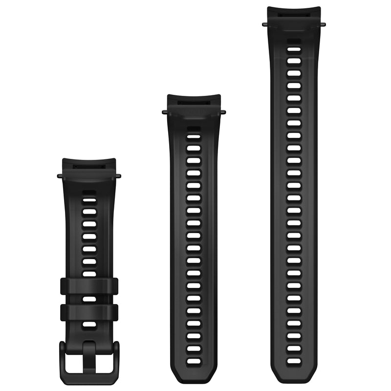 Load image into Gallery viewer, Curea silicon 20mm - pentru Instinct E 40 mm - Black
