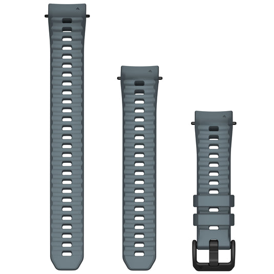Curea silicon 20mm - pentru Instinct E 40 mm - twilight