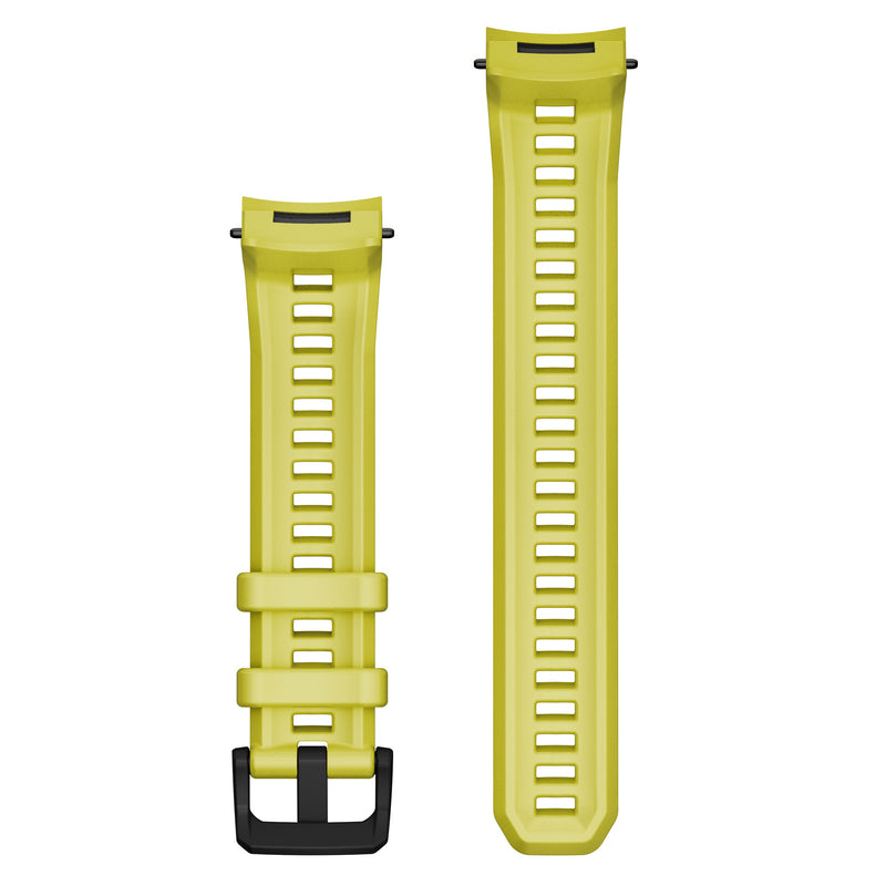 Încărcați imaginea în vizualizatorul Galerie, Curea silicon 22mm - pentru Instinct E 45 mm - Electric Lime
