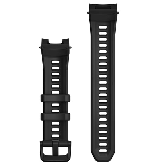 Curea silicon 22mm - pentru Instinct 3 45mm - Black
