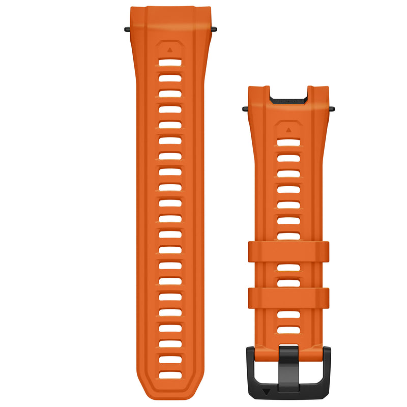 Încărcați imaginea în vizualizatorul Galerie, Curea silicon 26mm - pentru Instinct 3 50mm - Ember Orange
