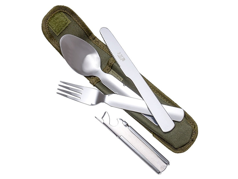 Load image into Gallery viewer, Joker Camping, maner otel, 4 piese JKR0458

