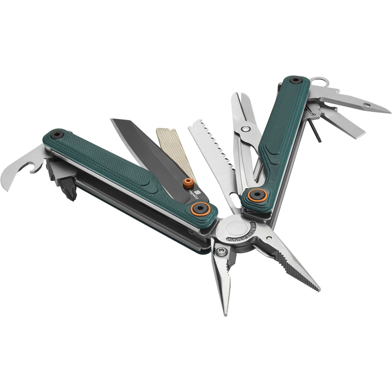 Încărcați imaginea în vizualizatorul Galerie, Multi-Tool 16 Functii, LEATHERMAN WAVE ALPHA OBSIDIAN 833334
