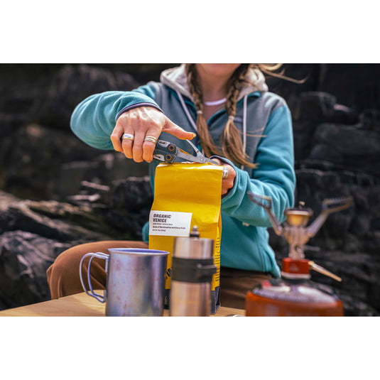 Multi-Tool 16 Functii, LEATHERMAN WAVE ALPHA CASCADIA 833401