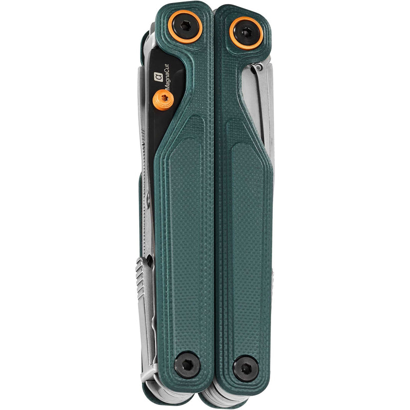 Încărcați imaginea în vizualizatorul Galerie, Multi-Tool 16 Functii, LEATHERMAN WAVE ALPHA CASCADIA 833401
