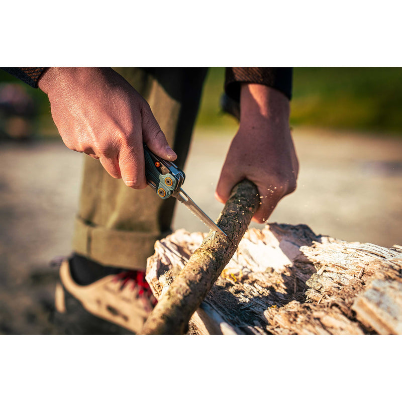 Încărcați imaginea în vizualizatorul Galerie, Multi-Tool 16 Functii, LEATHERMAN WAVE ALPHA CASCADIA 833401
