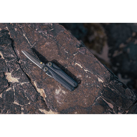 Multi-Tool 16 Functii, LEATHERMAN WAVE ALPHA OBSIDIAN 833334