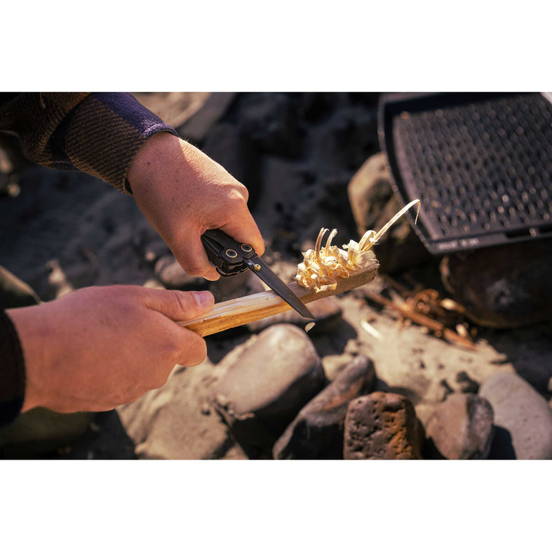 Încărcați imaginea în vizualizatorul Galerie, Multi-Tool 16 Functii, LEATHERMAN WAVE ALPHA OBSIDIAN 833334
