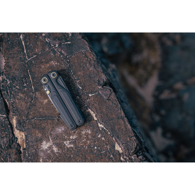 Încărcați imaginea în vizualizatorul Galerie, Multi-Tool 16 Functii, LEATHERMAN WAVE ALPHA OBSIDIAN 833334
