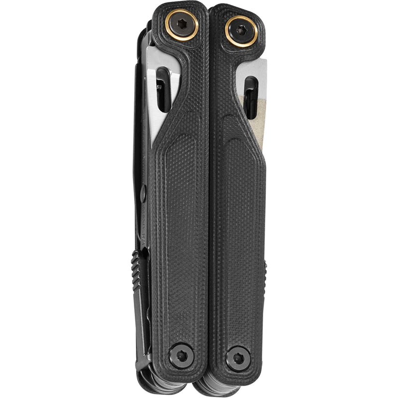 Încărcați imaginea în vizualizatorul Galerie, Multi-Tool 16 Functii, LEATHERMAN WAVE ALPHA OBSIDIAN 833334
