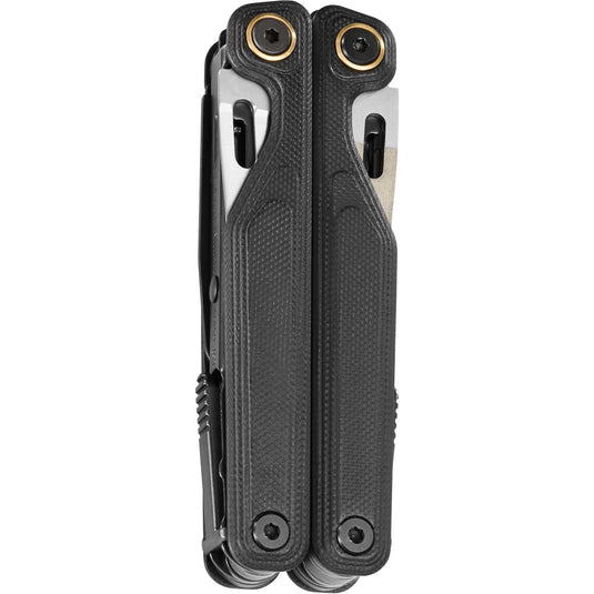 Multi-Tool 16 Functii, LEATHERMAN WAVE ALPHA OBSIDIAN 833334