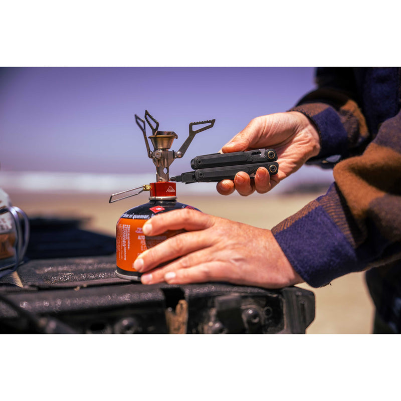 Încărcați imaginea în vizualizatorul Galerie, Multi-Tool 16 Functii, LEATHERMAN WAVE ALPHA OBSIDIAN 833334
