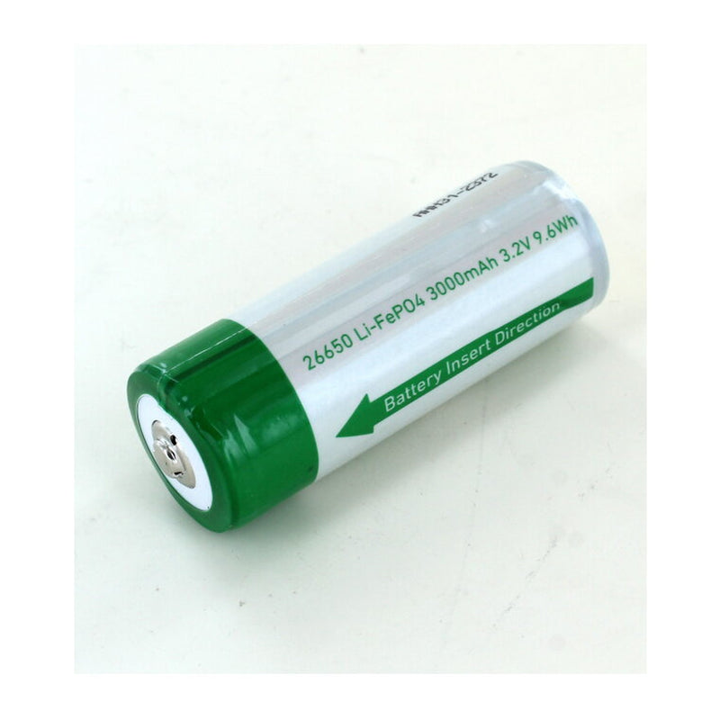 Încărcați imaginea în vizualizatorul Galerie, LEDLENSER ACUMULATOR LI-FEPO4 3,2V/3000MAH PT.I9R IRON
