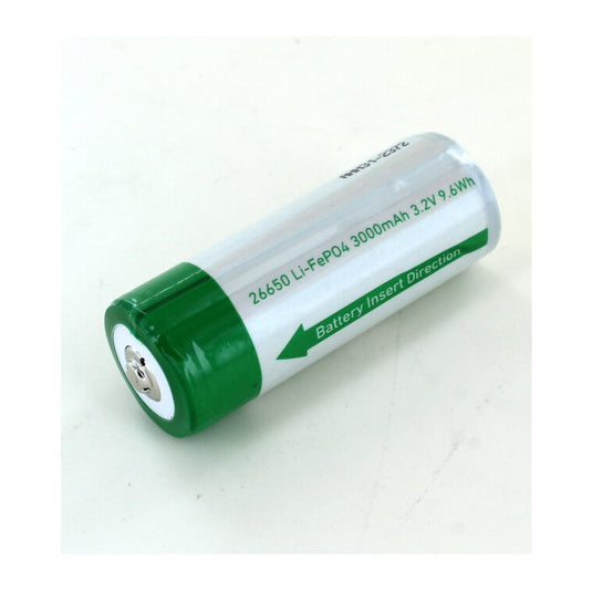 LEDLENSER ACUMULATOR LI-FEPO4 3,2V/3000MAH PT.I9R IRON