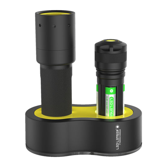 LEDLENSER INCARCATOR DUBLU PT. i7R