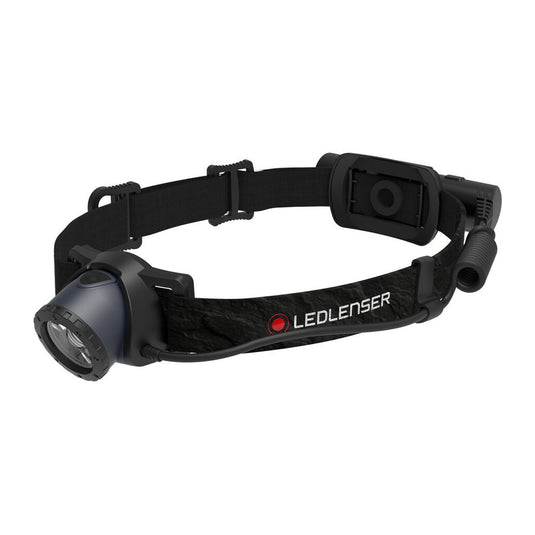 LEDLENSER LANTERNA CAP EDITIE 25 ANI H8R 600LM/2x LI-ION + CABLU USB
