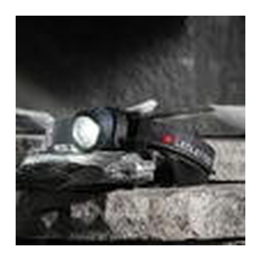 LEDLENSER LANTERNA CAP EDITIE 25 ANI H8R 600LM/2x LI-ION + CABLU USB