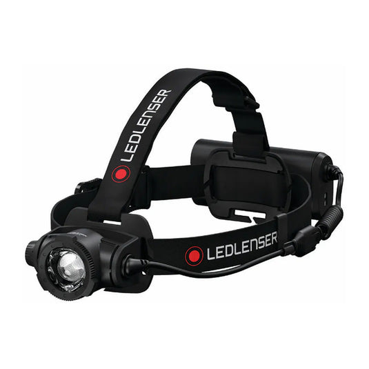 LEDLENSER LANTERNA CAP H15R CORE
