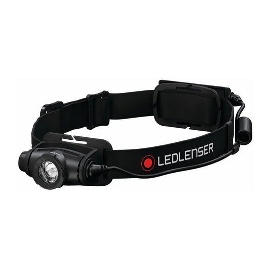 LEDLENSER LANTERNA CAP H5R CORE