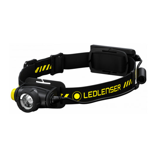 LEDLENSER LANTERNA CAP H5R WORK 500LM+CABLU MAGNETIC