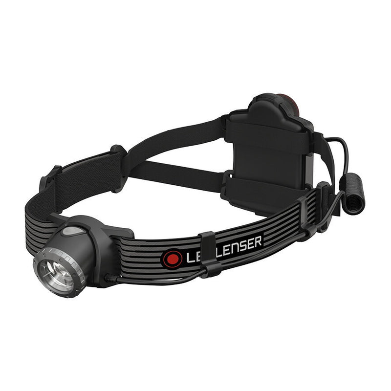 Load image into Gallery viewer, LEDLENSER LANTERNA CAP H7 SE BLACK 300LM+4AAA
