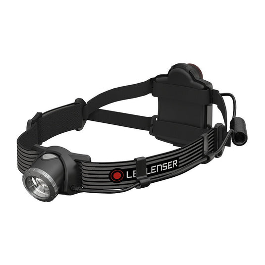 LEDLENSER LANTERNA CAP H7 SE BLACK 300LM+4AAA