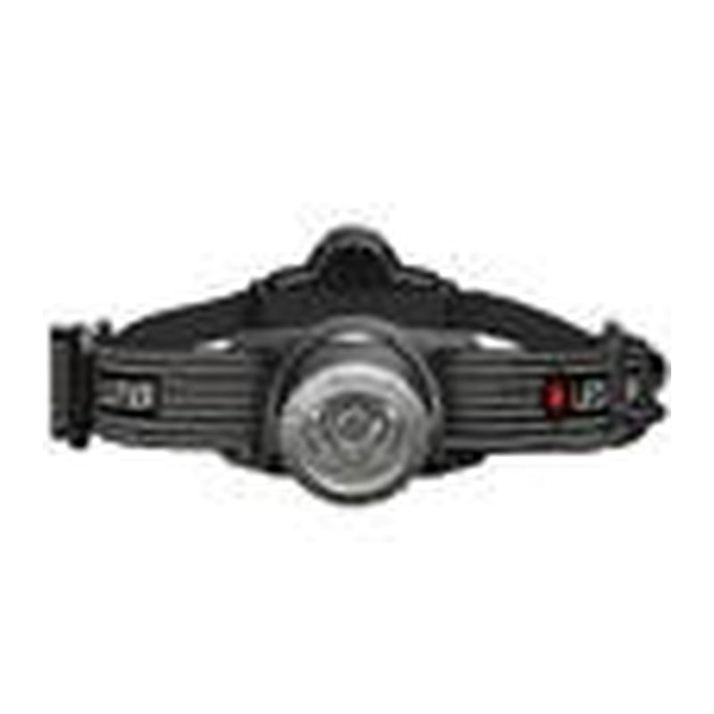 Load image into Gallery viewer, LEDLENSER LANTERNA CAP H7 SE BLACK 300LM+4AAA
