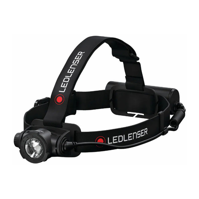 Load image into Gallery viewer, LEDLENSER LANTERNA CAP H7R CORE
