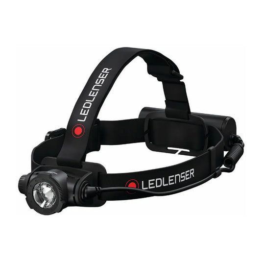 LEDLENSER LANTERNA CAP H7R CORE