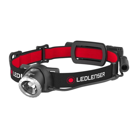 LEDLENSER LANTERNA CAP H8R 600LM+ACUM+USB