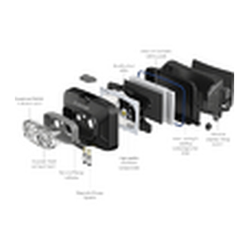 Load image into Gallery viewer, LEDLENSER LANTERNA CAP HF4R CORE BLACK 500LM/LI-ION +CABLU USB
