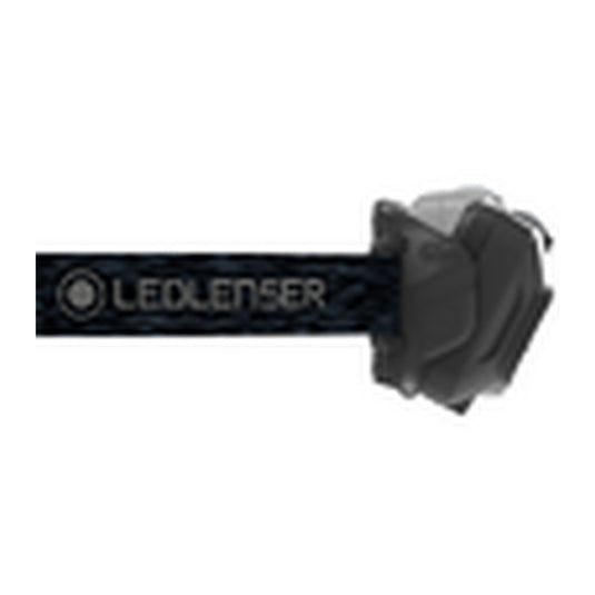 LEDLENSER LANTERNA CAP HF4R CORE BLACK 500LM/LI-ION +CABLU USB
