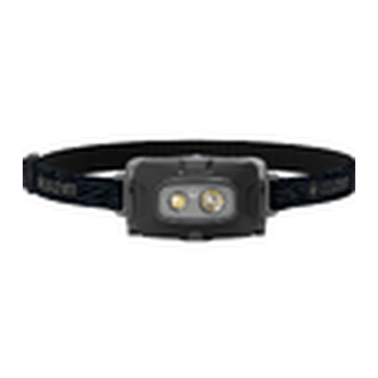 LEDLENSER LANTERNA CAP HF4R CORE BLACK 500LM/LI-ION +CABLU USB