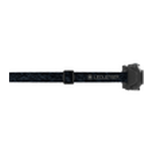 LEDLENSER LANTERNA CAP HF4R CORE BLACK 500LM/LI-ION +CABLU USB