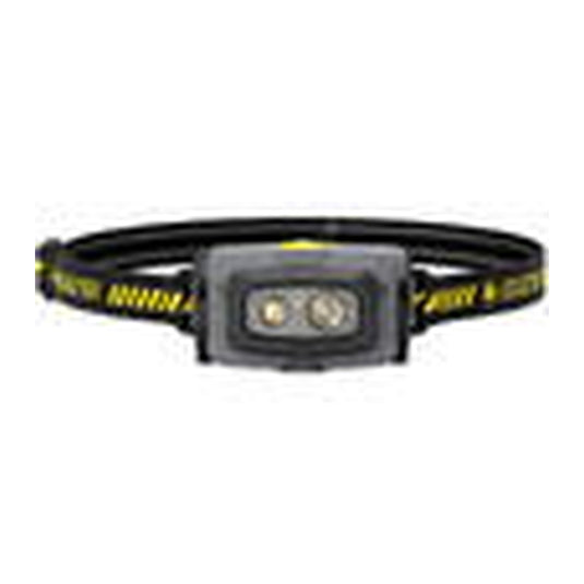LEDLENSER LANTERNA CAP HF4R WORK 500LM/LI-ION +CABLU USB