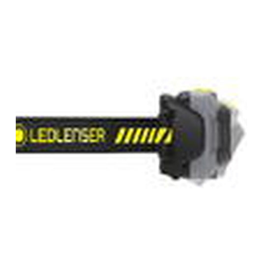 LEDLENSER LANTERNA CAP HF4R WORK 500LM/LI-ION +CABLU USB