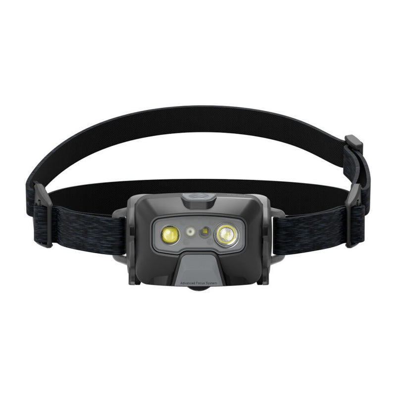 Încărcați imaginea în vizualizatorul Galerie, LEDLENSER LANTERNA CAP HF6R CORE BLACK 800LM/LI-ION+CABLU USB+TAMPON
