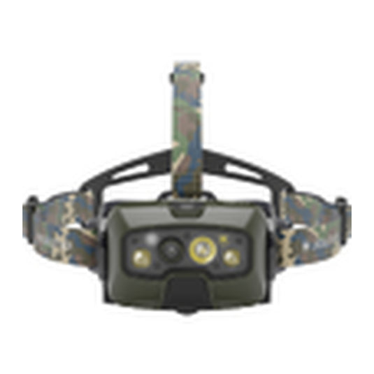 LEDLENSER LANTERNA CAP HF8R CORE RGB 1600LM/LI-ION +CABLU USB