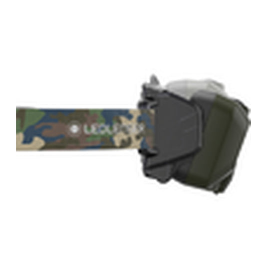 LEDLENSER LANTERNA CAP HF8R CORE RGB 1600LM/LI-ION +CABLU USB