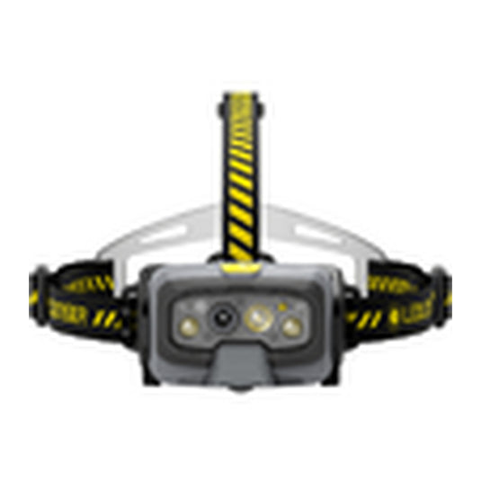 LEDLENSER LANTERNA CAP HF8R WORK 1600LM/LI-ION +CABLU USB