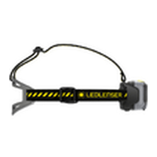 LEDLENSER LANTERNA CAP HF8R WORK 1600LM/LI-ION +CABLU USB