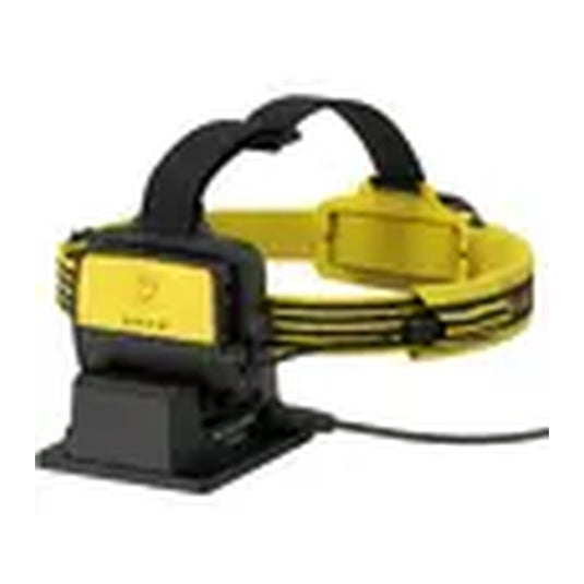 LEDLENSER LANTERNA CAP LED LENSER REINCARCABILA EXH6R YELLOW 250LM+ACUM+USB