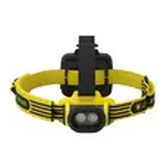 LEDLENSER LANTERNA CAP LED LENSER REINCARCABILA EXH6R YELLOW 250LM+ACUM+USB